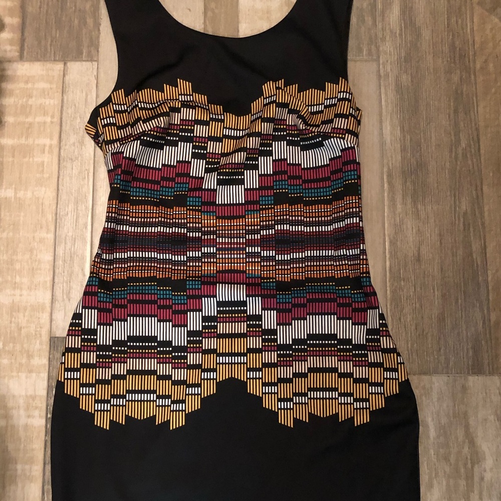 Bebe mini dress